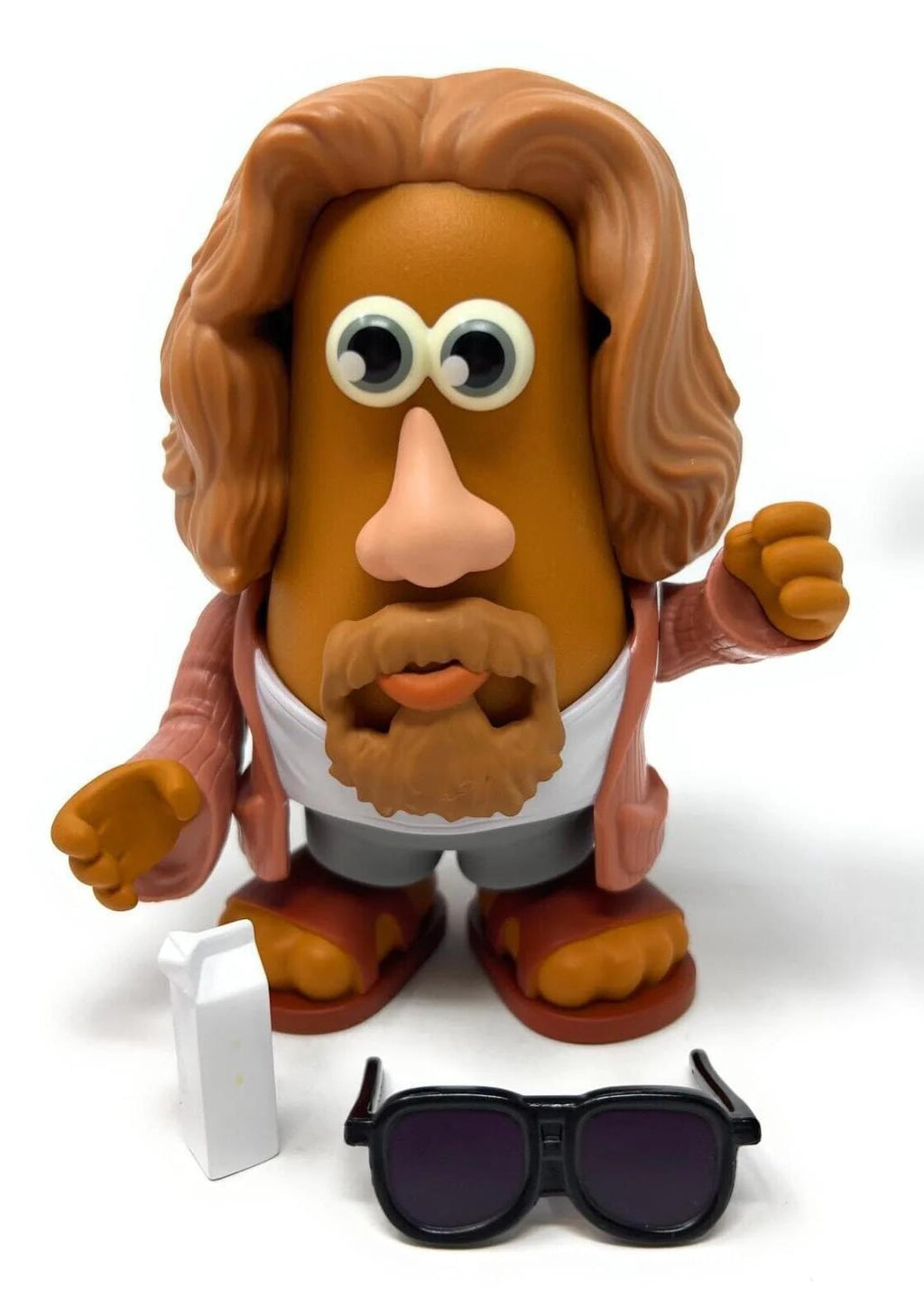 4" Poptater Big Lebowski