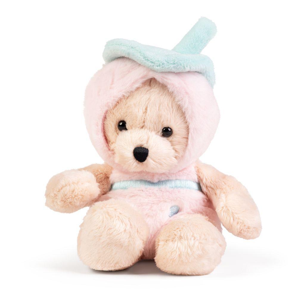 LITTLE Dress Up Bear - Boba Tea