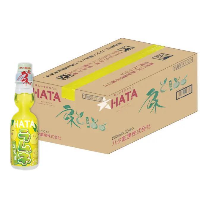 Hatakosen Ramune Yuzu
