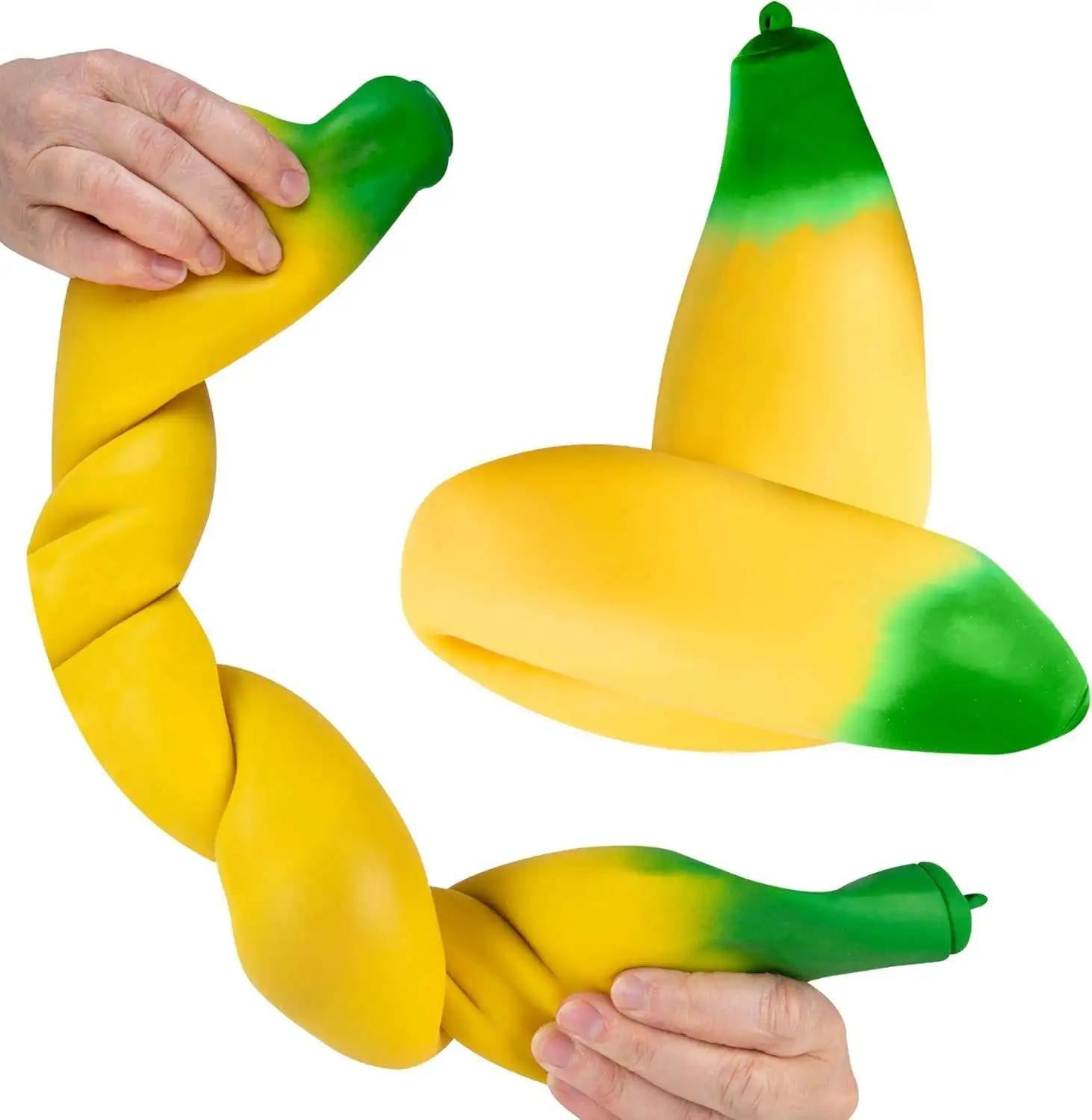 Easy Sqweezy Stretchy Banana Mega