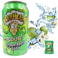 Warheads Sour Apple Soda