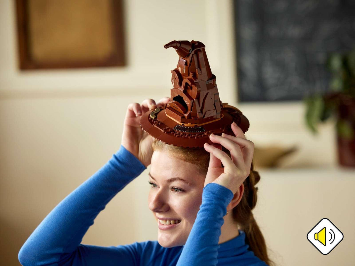 76429 Talking Sorting Hat