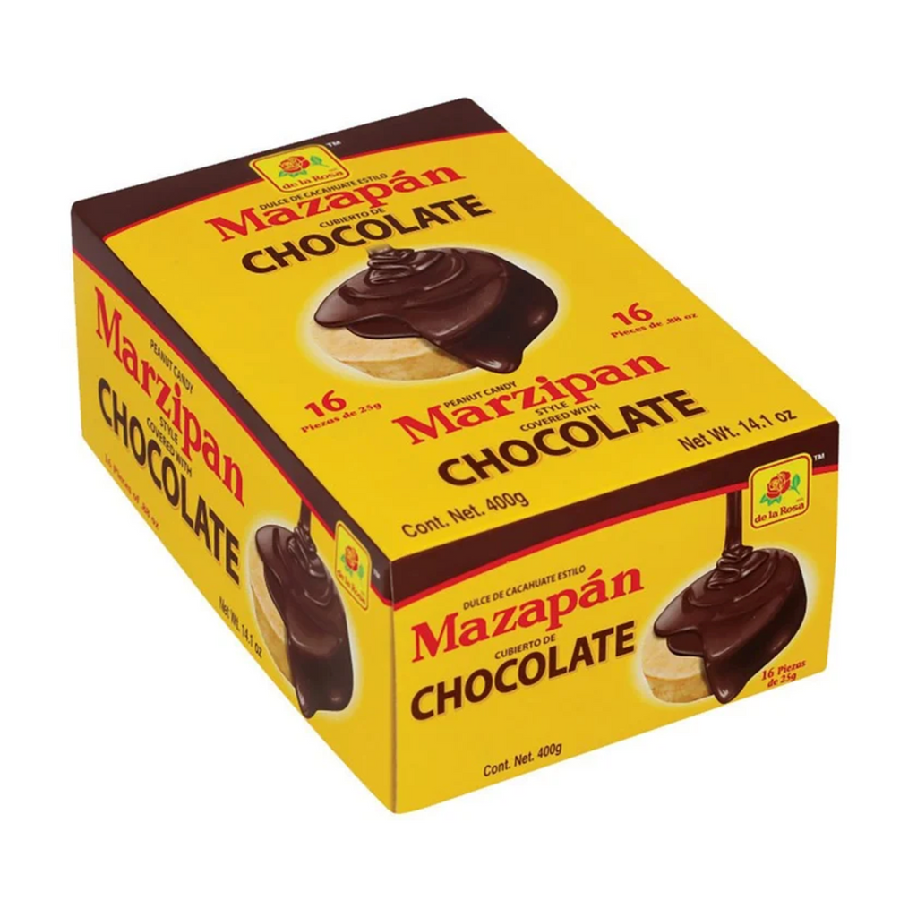 De La Rosa Mazapan with Chocolate