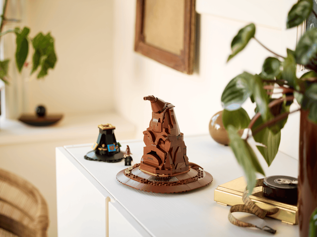 76429 Talking Sorting Hat