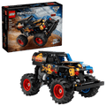 42219 Monster Jam™™ Grave Digger™™ Fire and Ice CS PK 3