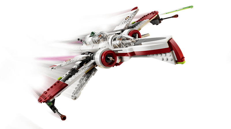 75402 ARC-170 Starfighter