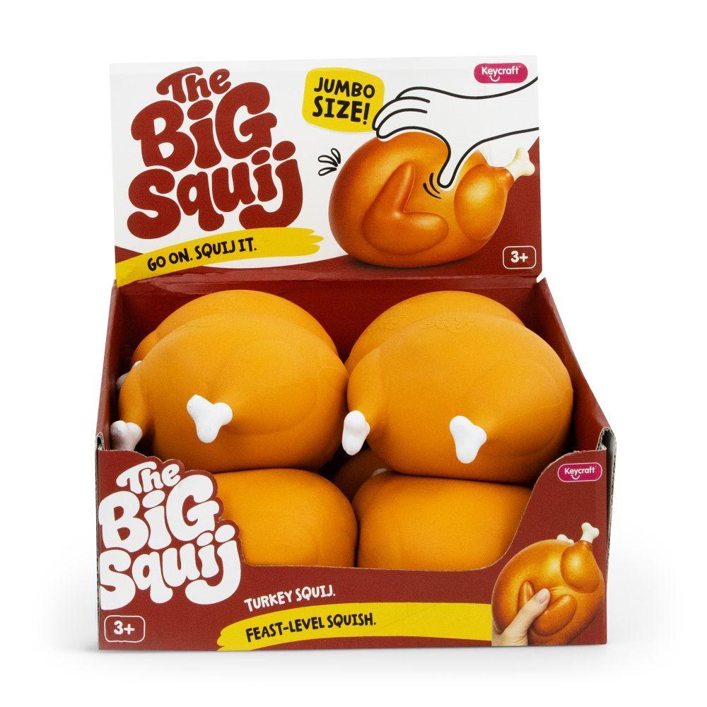 The Big Squij Turkey
