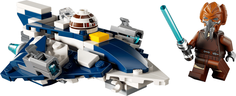 75400 Plo Koon's Jedi Star