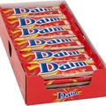 Daim Chocolate Bar 28g (Sweden)