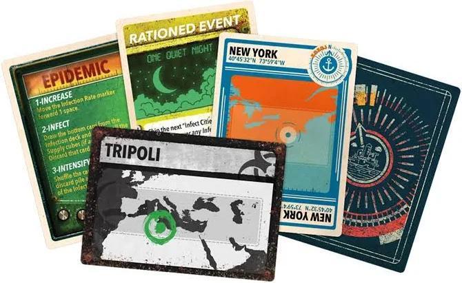 Pandemic: Legacy Season 2 (Black Edition)