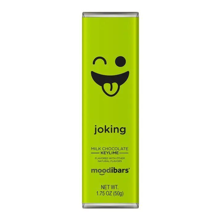 MOODIBAR - Joking