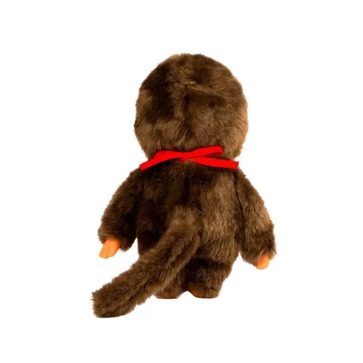Monchhichi MCC Classic Boy Red, 8 in Plush