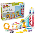10478 3 in 1 Creative Ramps with Vehicles
