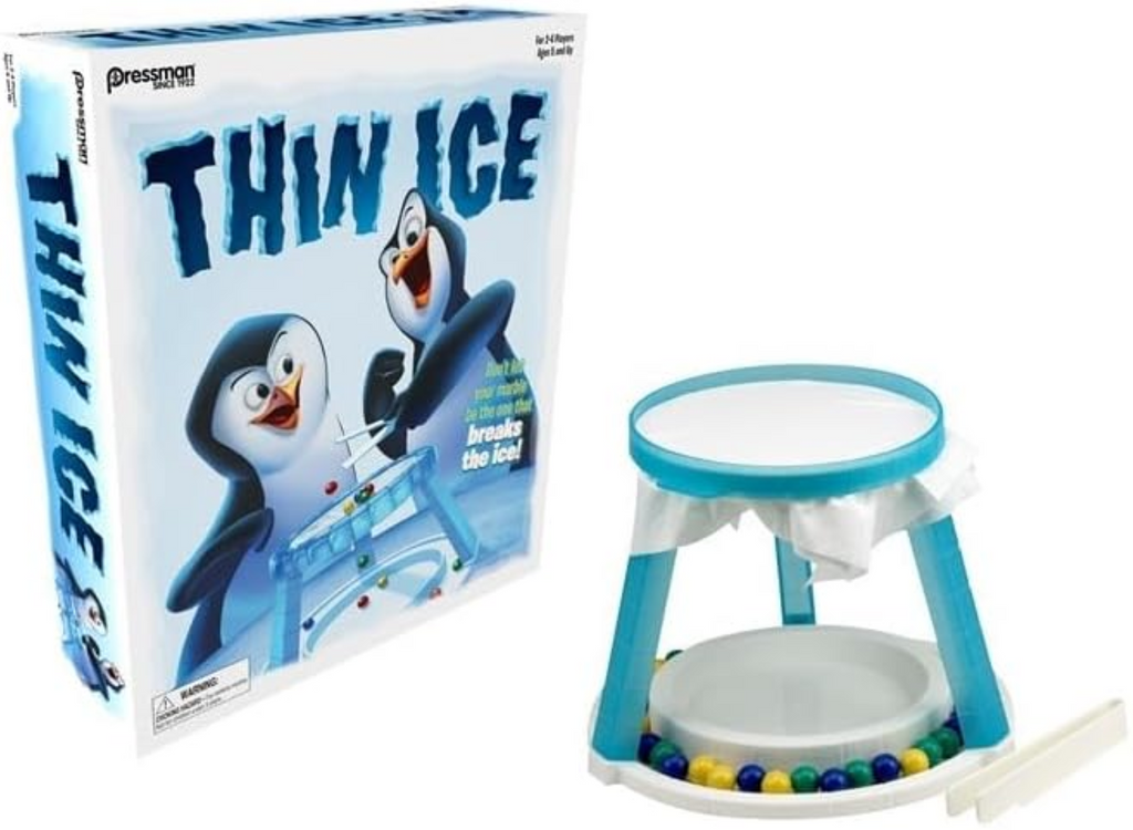 Thin Ice