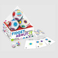 Fidget About It game pyramid
- FS