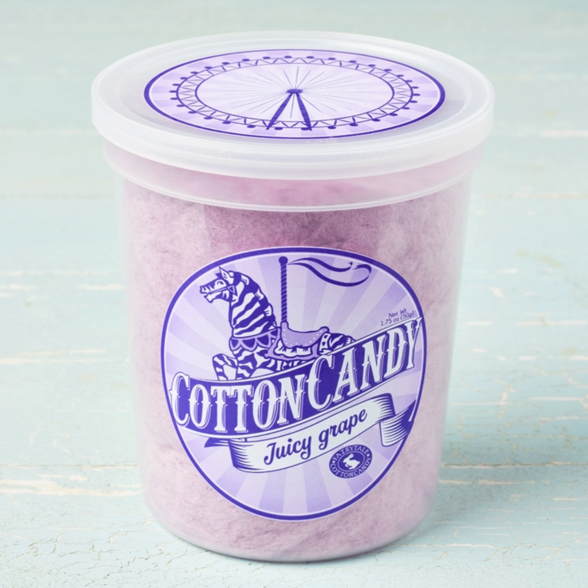 CSB Cotton Candy - Grape