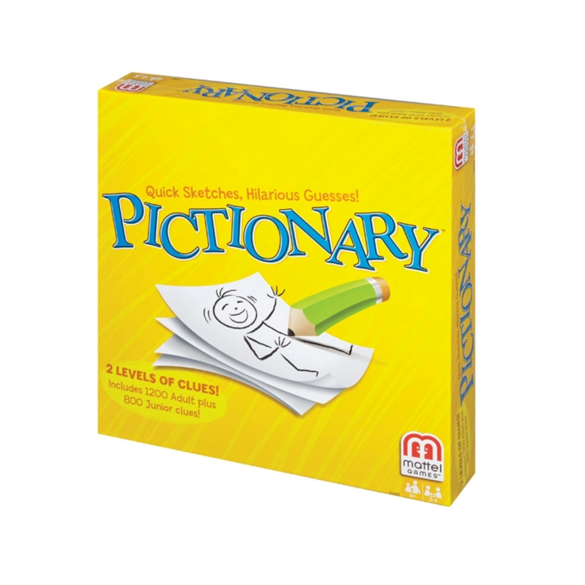 PICTIONARY® Board Game