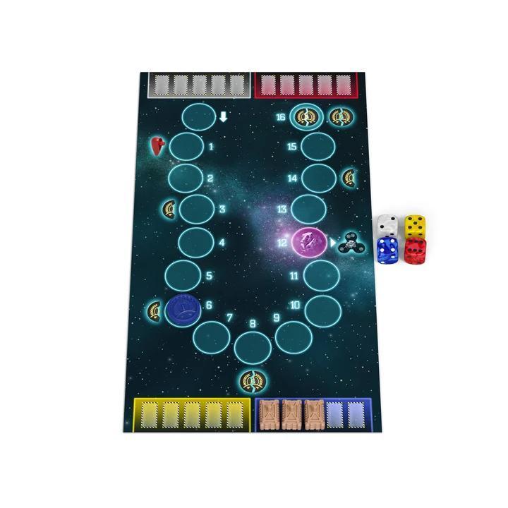 CATAN - Starfarers - New Encounters
