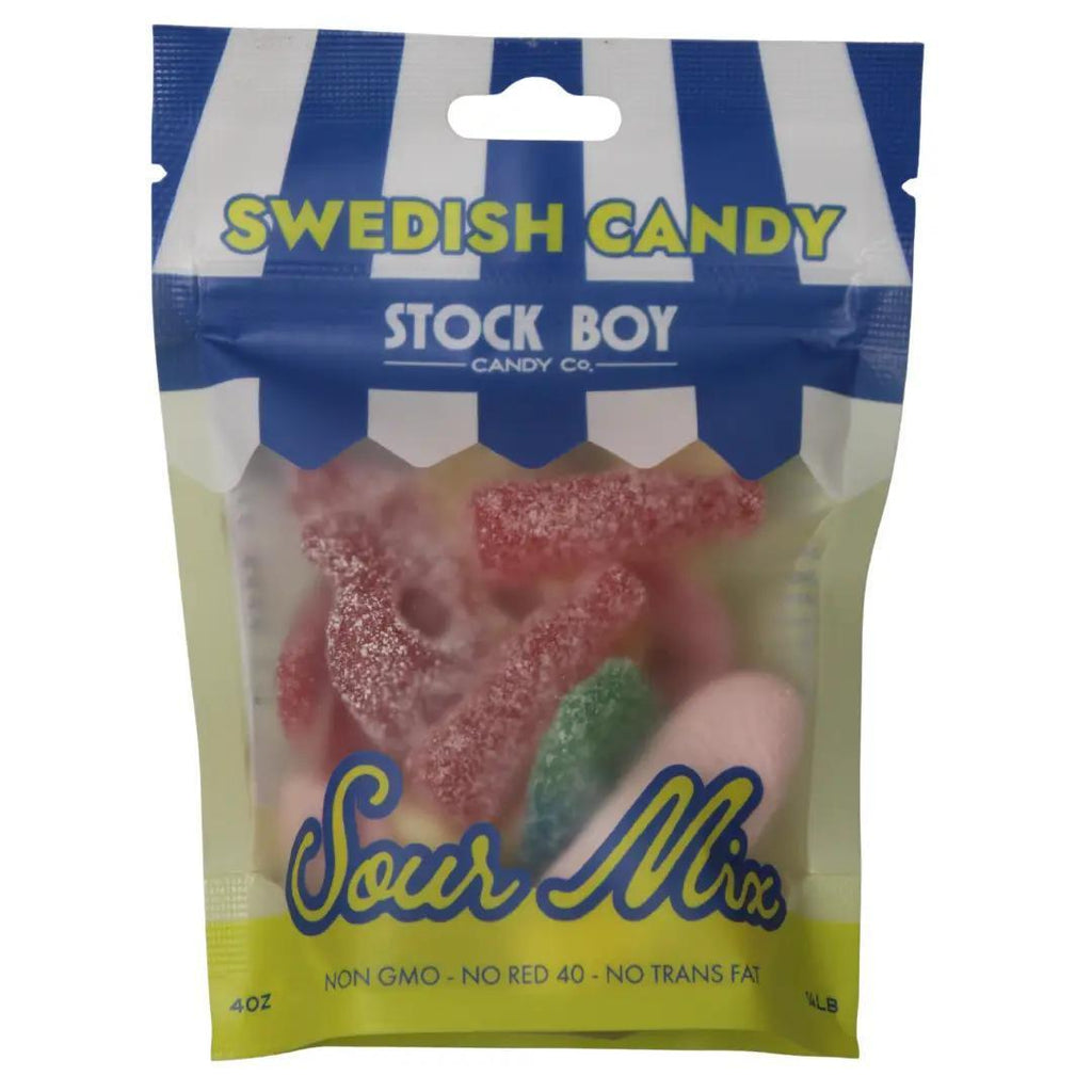 Stock Boy (New Packaging)