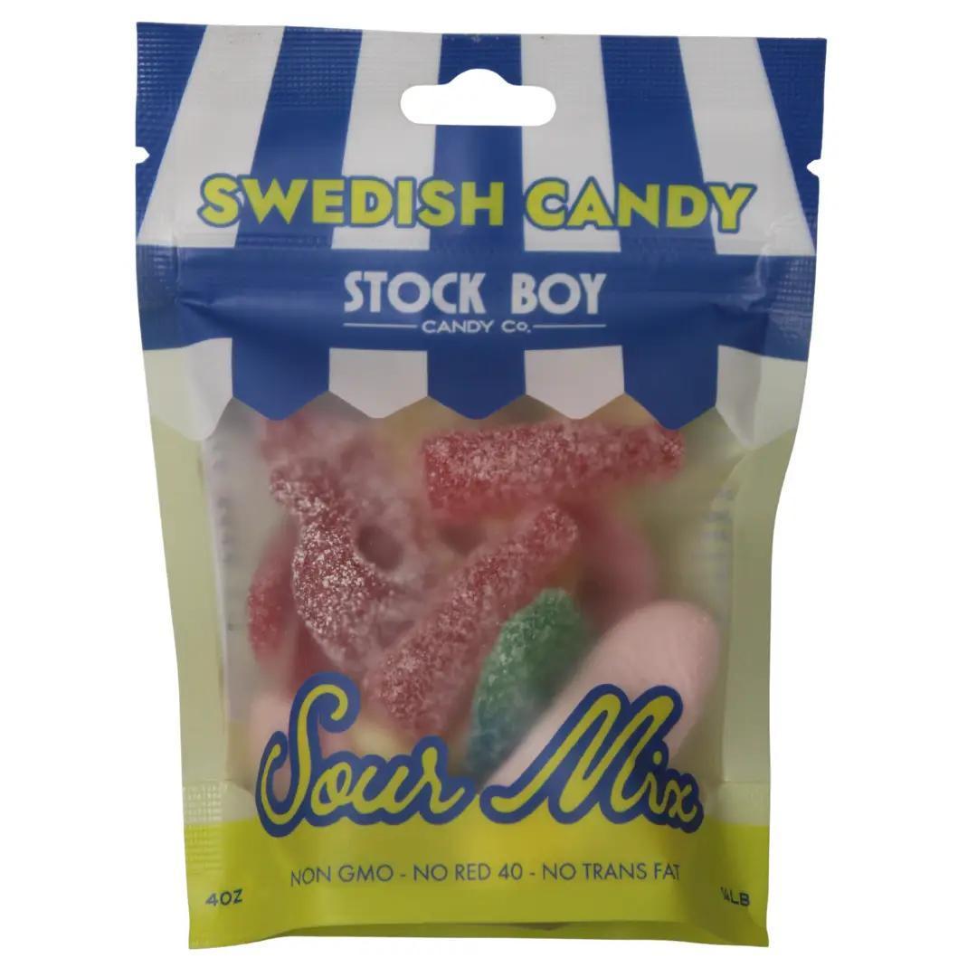 Stock Boy (New Packaging)