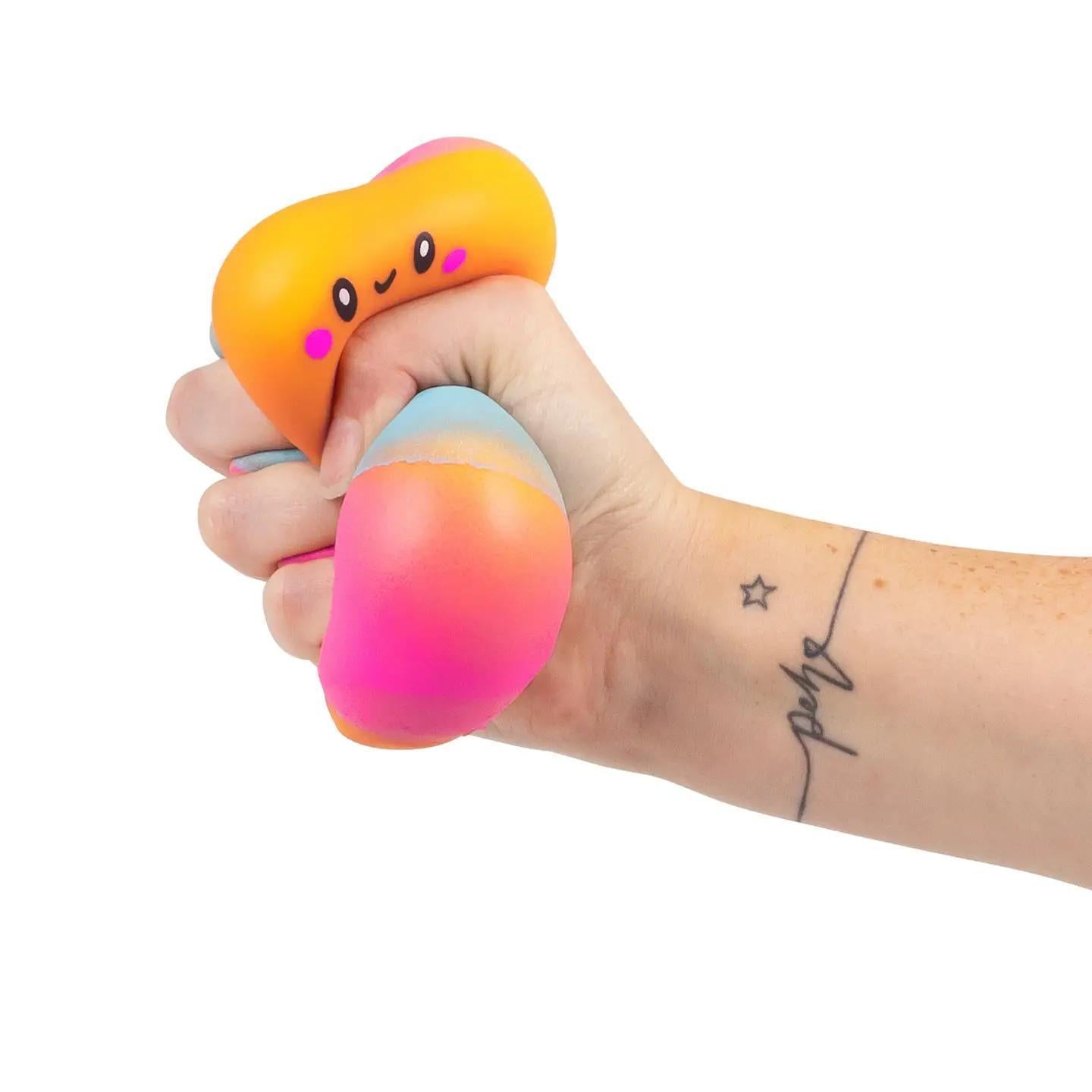 Scrunchems Marshmallow Squishy Fidget Toy