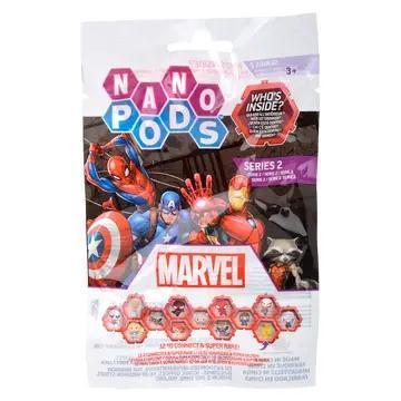 WOW! NANO PODS DISNEY MARVEL
