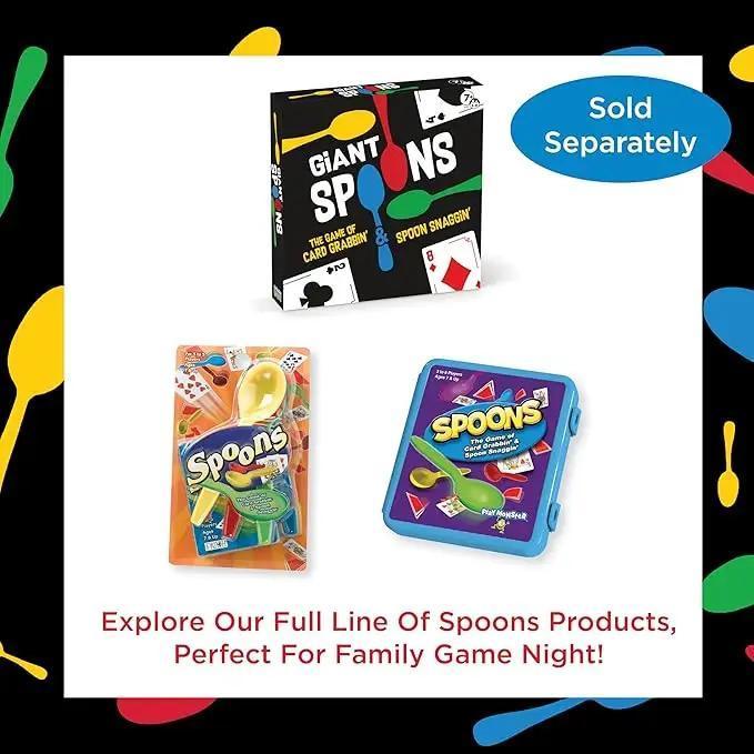 Giant Spoons