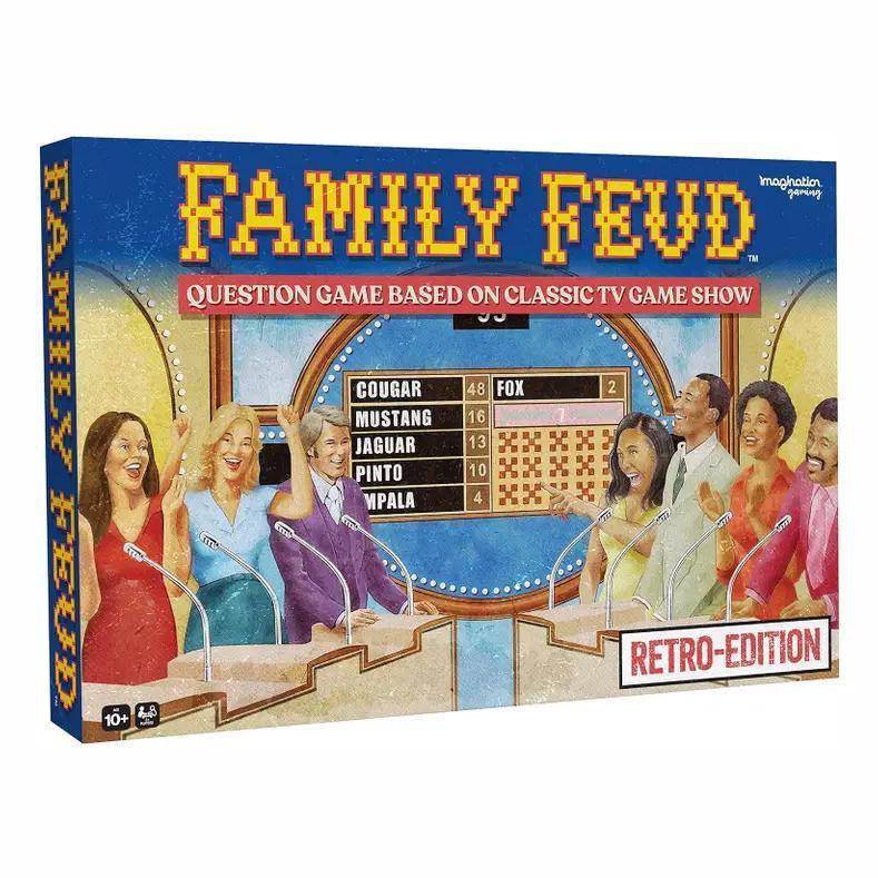 Family Feud Retro Edition