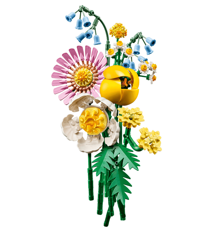 10347 Petite Sunny Bouquet