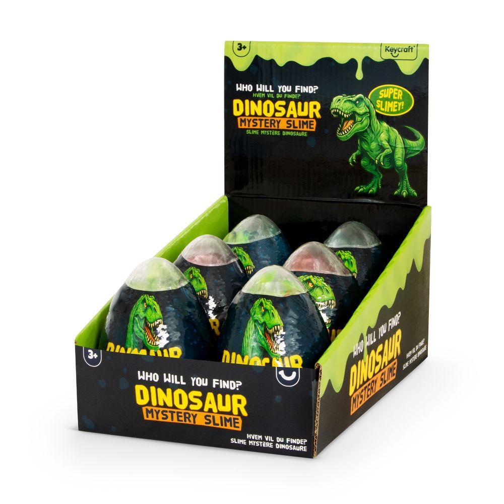 Dinosaur Mystery Slime - 2 Asst