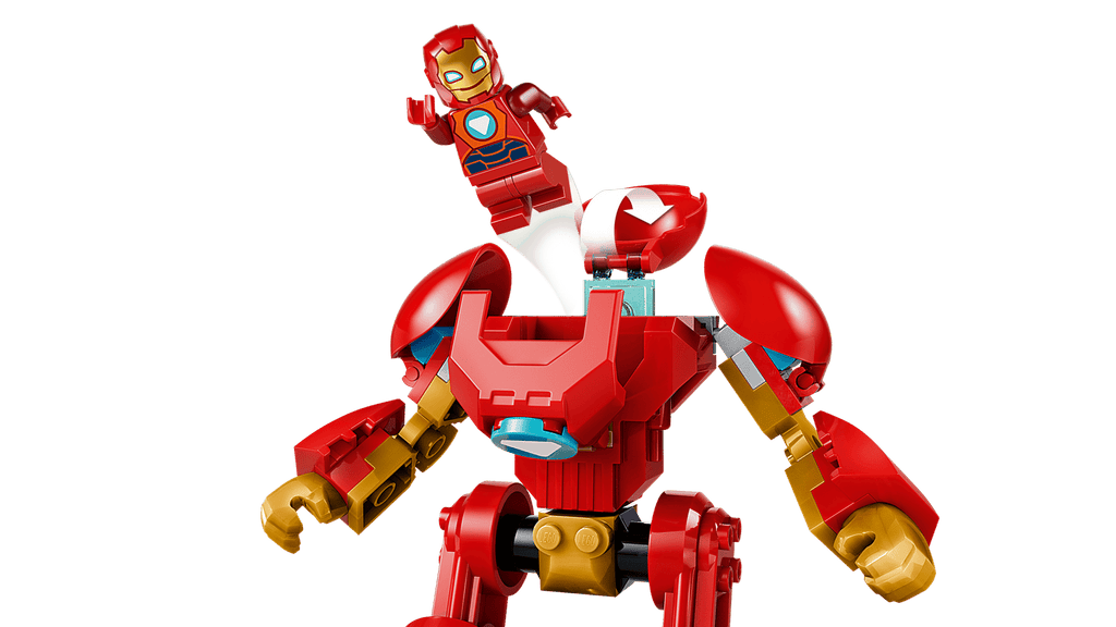 11209 Ultron vs. Iron Man