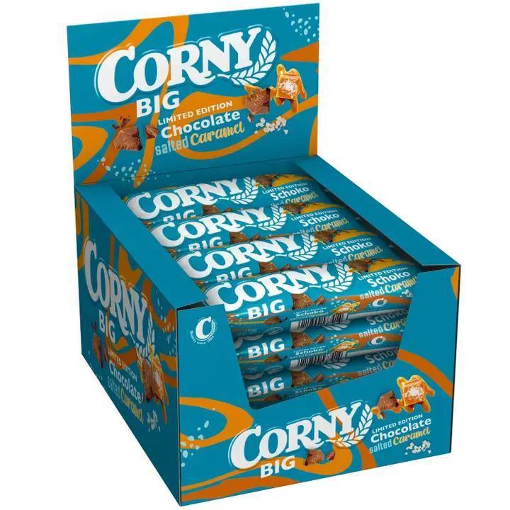 Corny Big Choco Salted Caramel 50g (Germany)