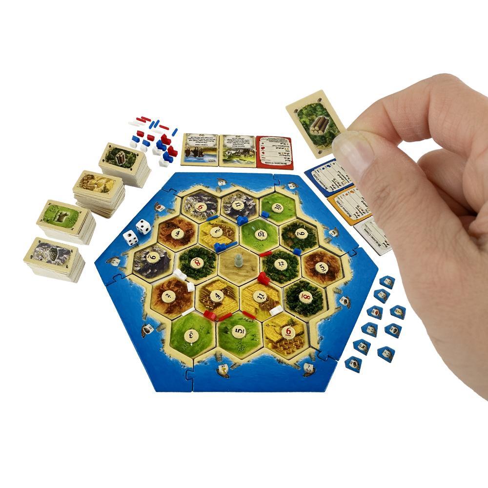 World's Smallest Catan