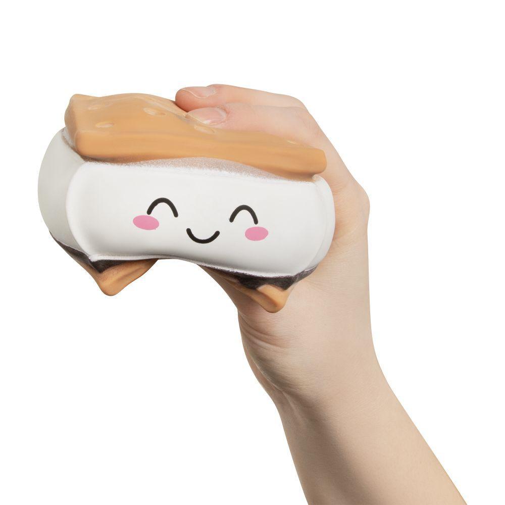 Squeeze Smores
