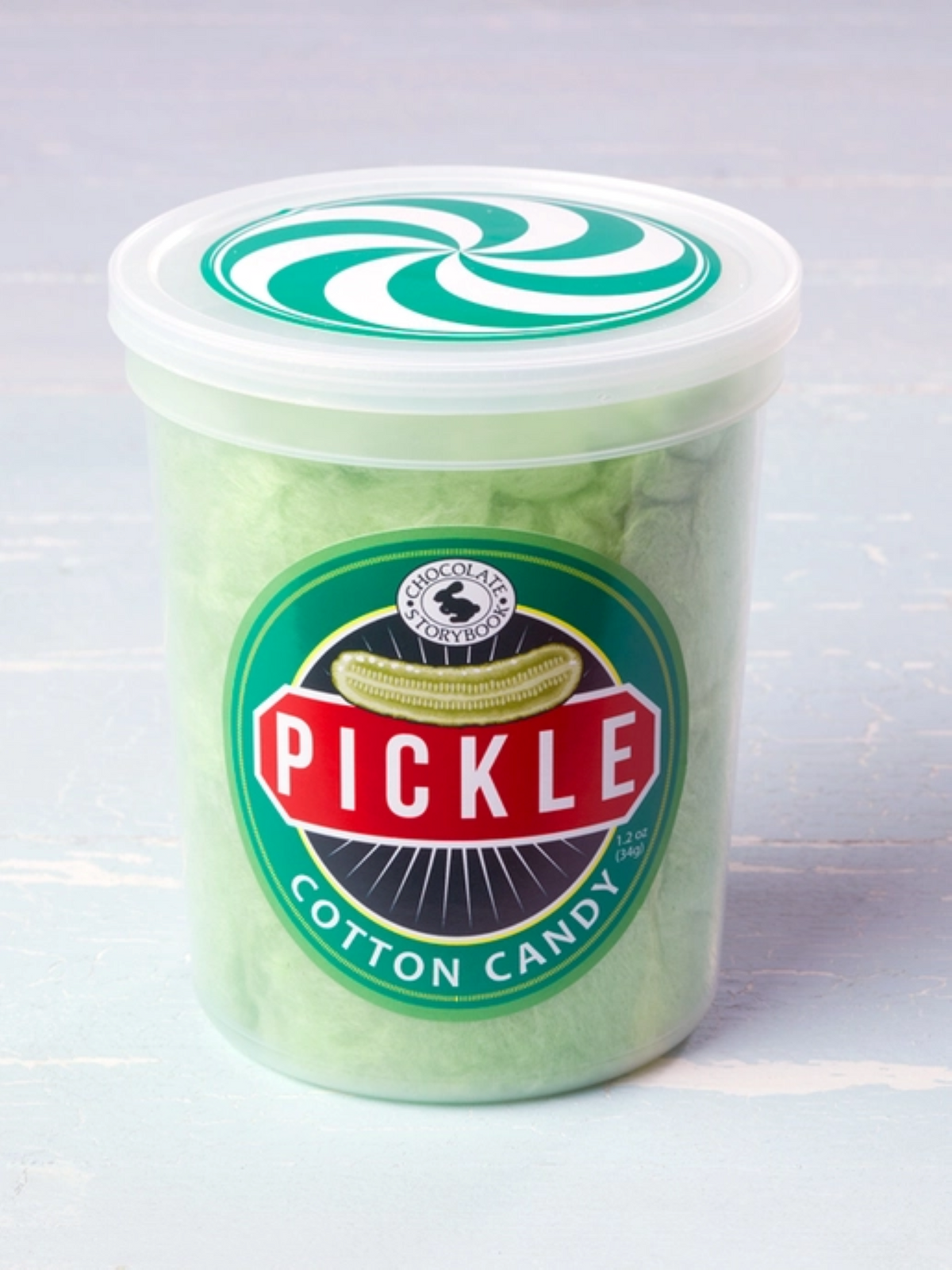 CSB Cotton Candy - Pickle