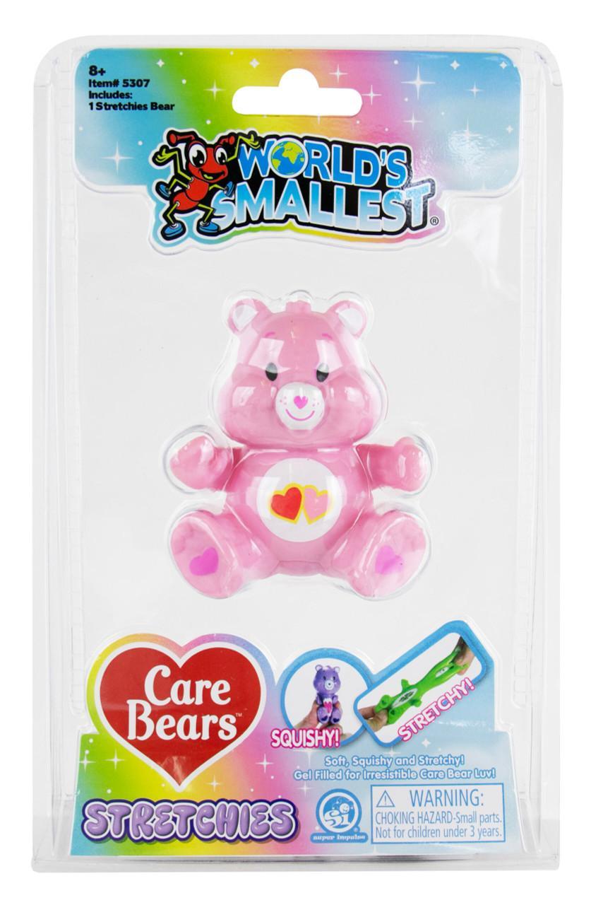 Worlds Smallest Care Bears Squishables