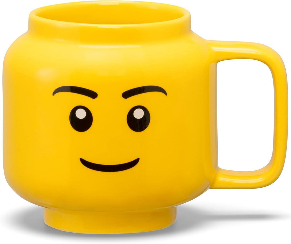 40460810 LEGO Ceramic Mug Small Boy