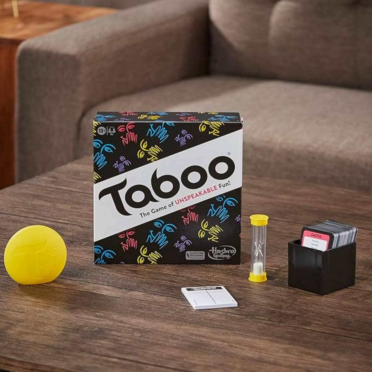 Taboo