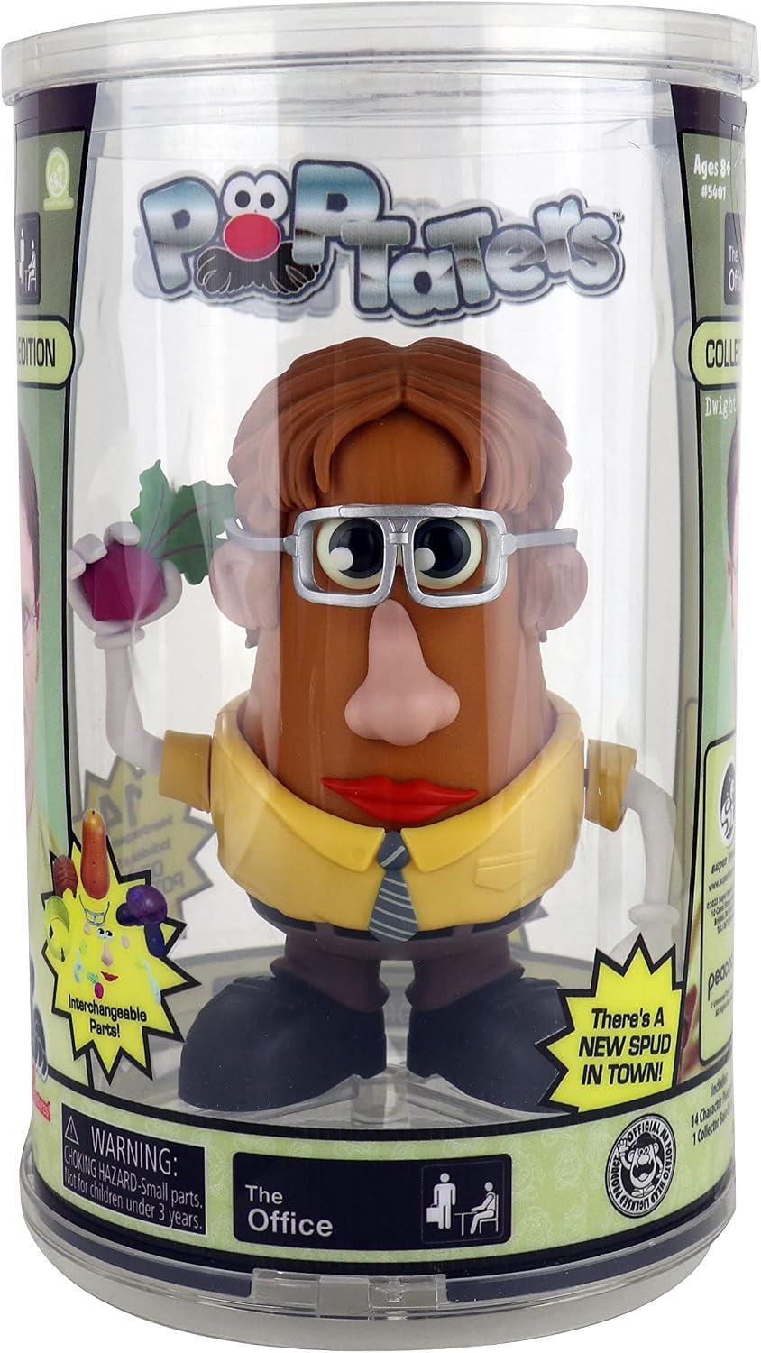 4" Poptater The Office Dwight