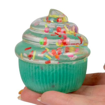 Scrunchems® Sugar Cupcake Squishy Fidget Toy