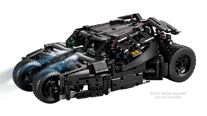 42239 Batmobile Tumbler