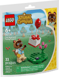 30731 Tom Nook and Flying Present CS PK 30