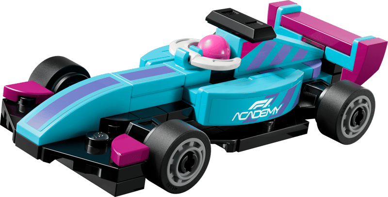 30734 Mini F1 ACADEMY Car