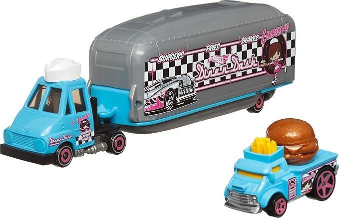 Hot Wheels Super Rig Assortment