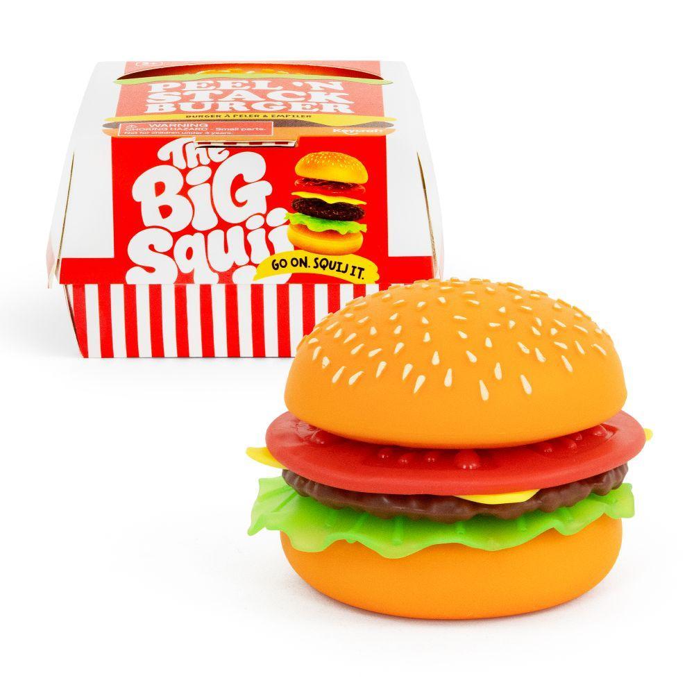 Jumbo Peel & Stack Burger