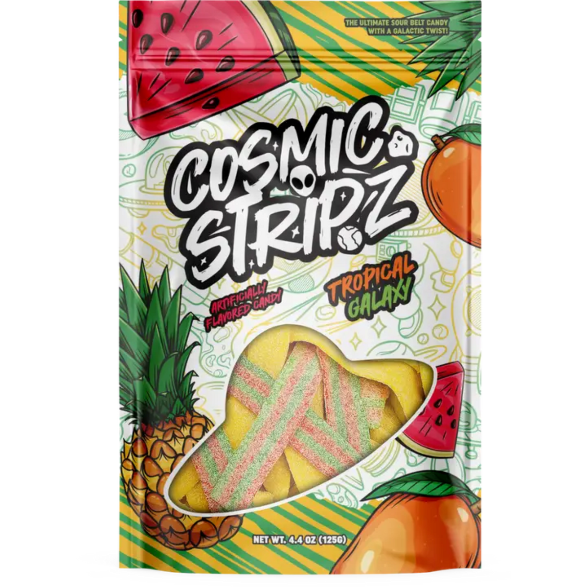 Cosmic Stripz Tropical Galaxy 4.4 oz