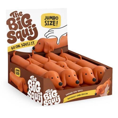 The Big Squij Daschund