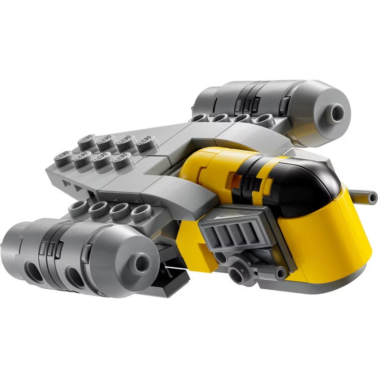 30728 The Razor Crest™ Mini-Build
