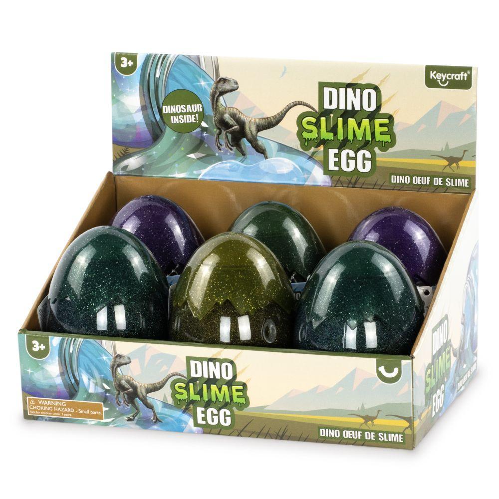 Giant Dino Slime Egg