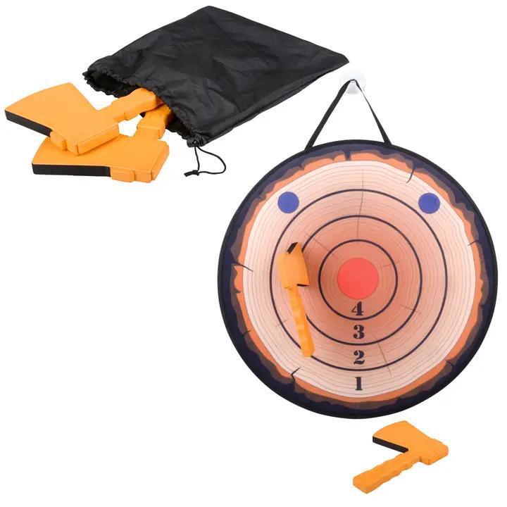LARGE FOAM AXE THROWING GAME